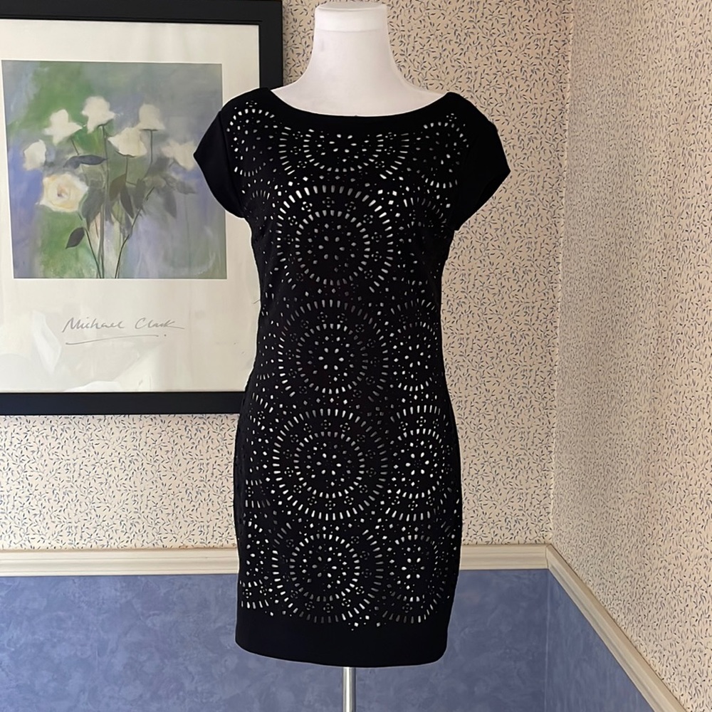 Little black dress